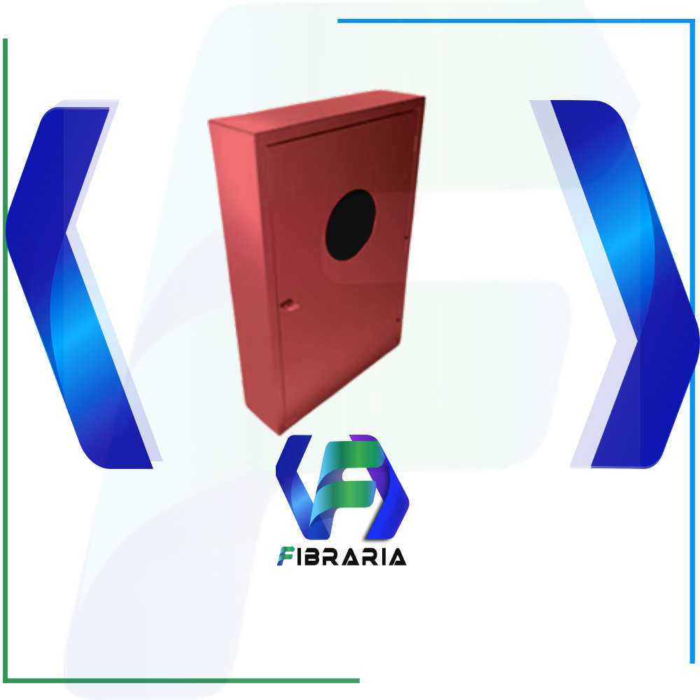 Abrigo de Extintor - fibraria
