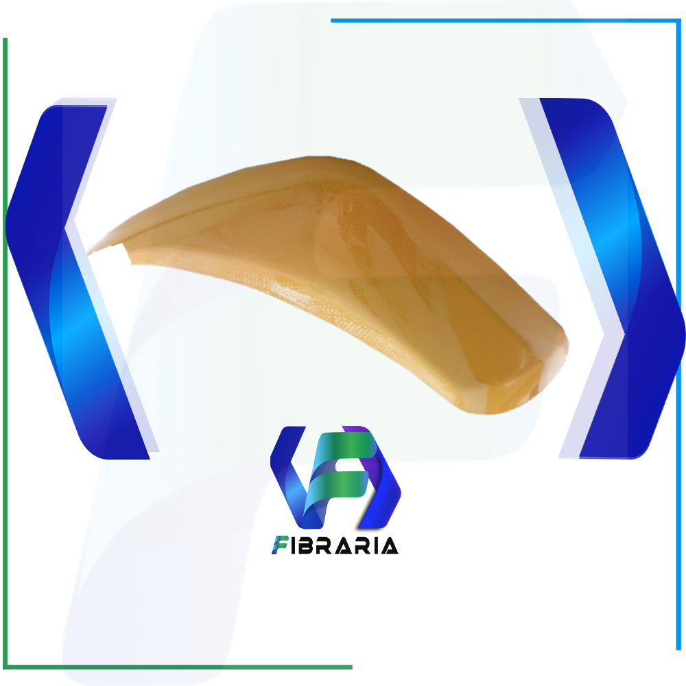 Paralamas traseiros - peças fibraria