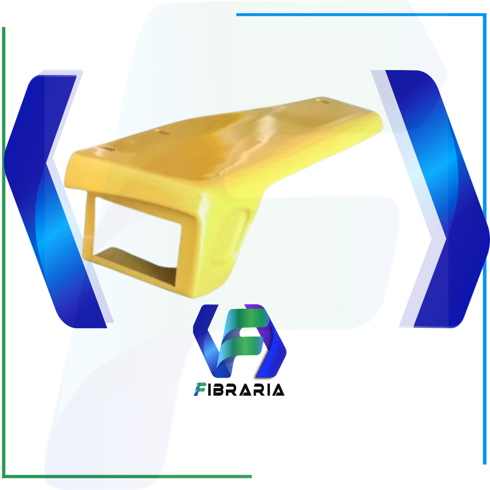 suporte de faról - peças fibraria